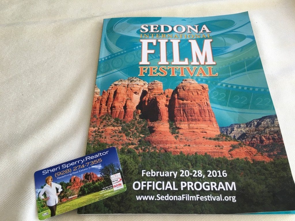 West Sedona Arizona events Sedona International Film Festival