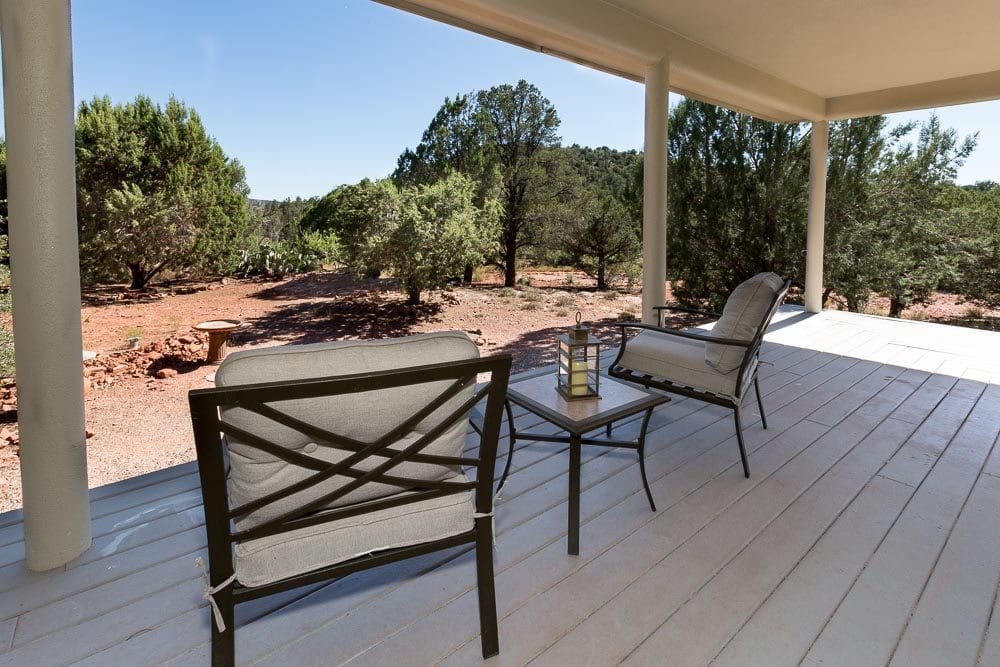 Sedona homes for sale with privacy
