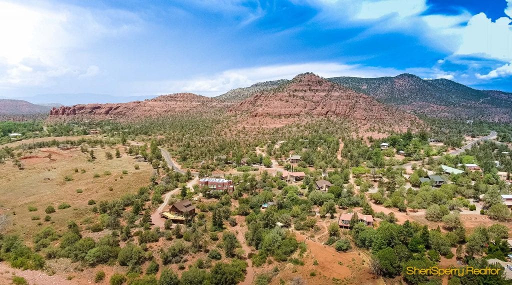 buy or sell sedona red rock view homes and land for sale