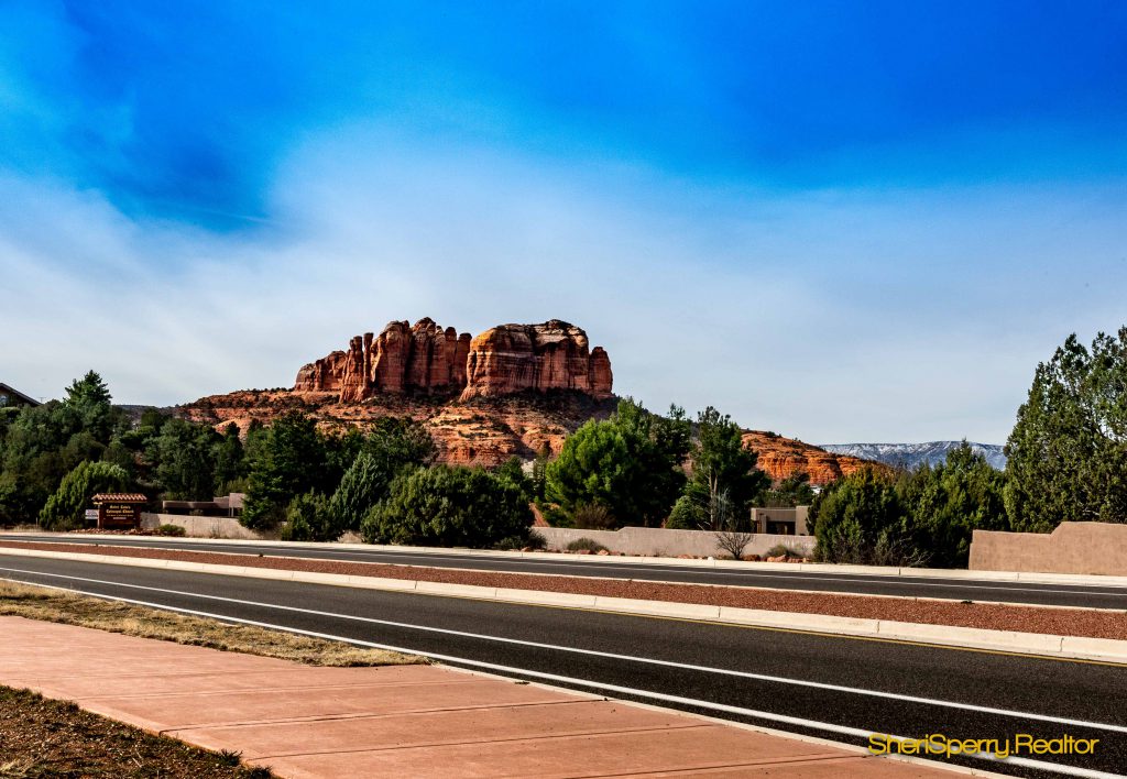 Homes for sale near Cathedral Rock Sedona