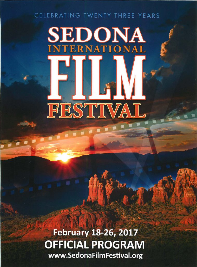 Sedona International Film Festival – Starts February 18th, 2017