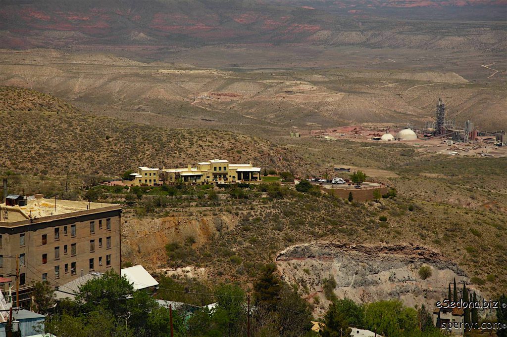 Jerome Arizona Tourism 