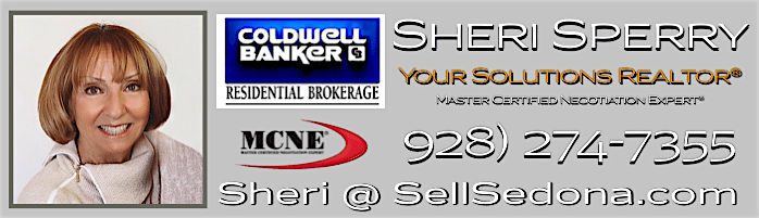 Sheri Sperry Coldwell Banker MCNE Master Certified Negotiation Expert