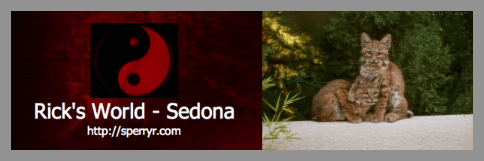 Sedona Weather Stats