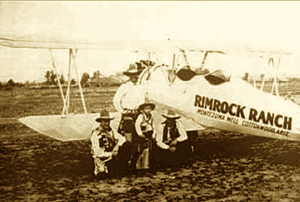 Rimrock Dude Ranch 1920's