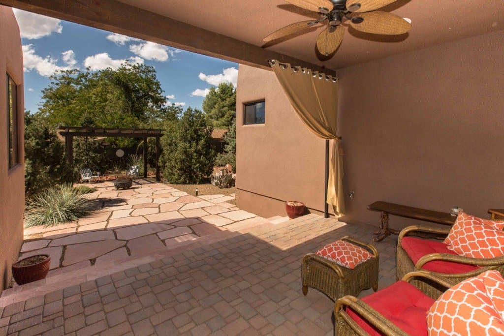 Home for sale in West Sedona - 3 BD 2 BA call Sheri Sperry 928-274-7355 or visit sherisperry.realtor - Arizona Room