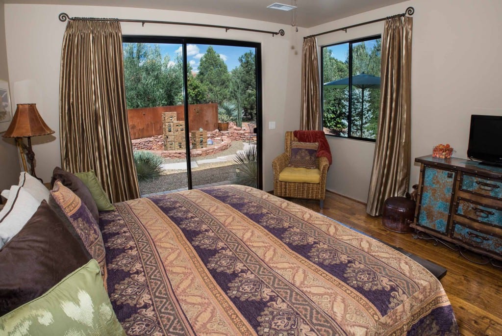 Home for sale in West Sedona - 3 BD 2 BA call Sheri Sperry 928-274-7355 or visit sherisperry.realtor