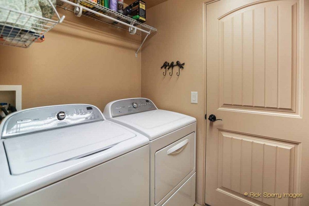 Homes with Laundry Rooms