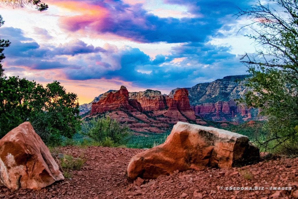 West Sedona - Soldiers Pass - homes for sale