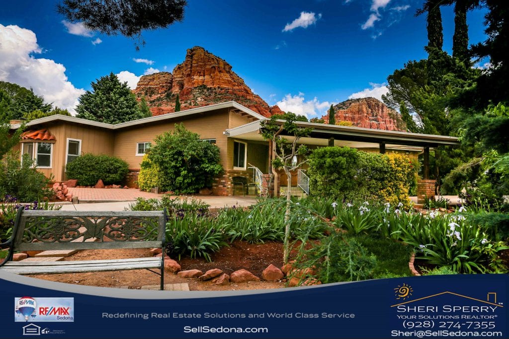 Sedona homes for sale in Chapel Area