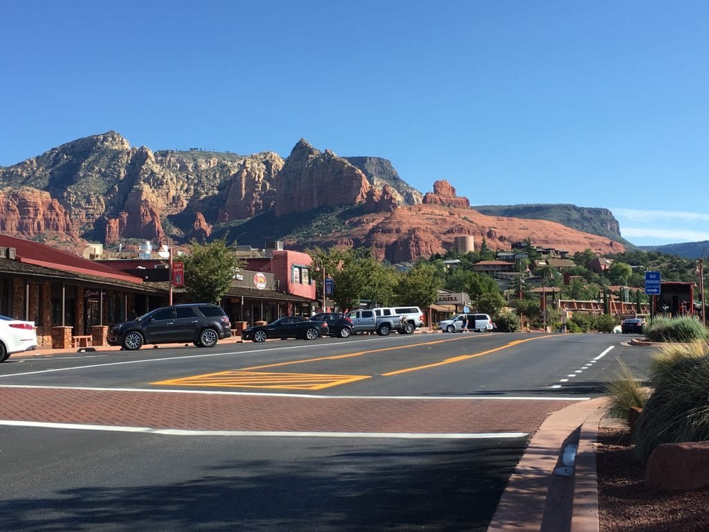 Homes for sale in Uptown Sedona