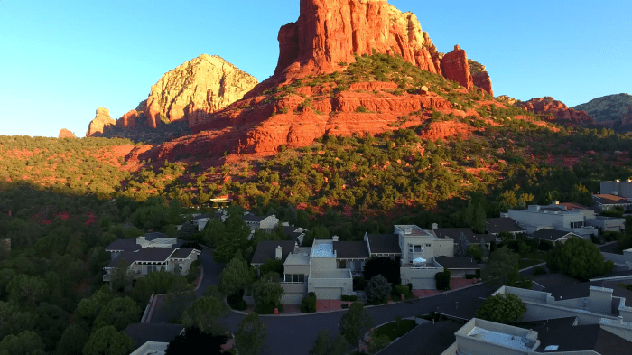 Cottages At Coffeepot ~Sedona AZ~ A Closer Look At A Luxury Gated Town House Community – Update February 2020