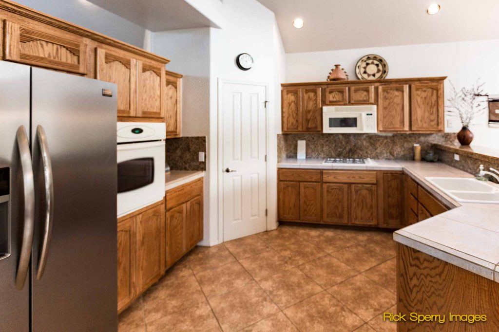 efficient Kitchen Sedona home for sale