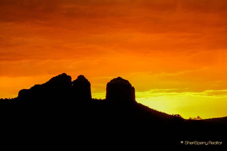 Different Faces of Cathedral Rock – A Sedona Icon