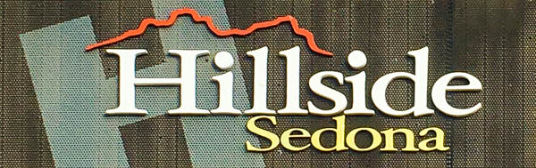 Interactive Art - Hillside Sedona