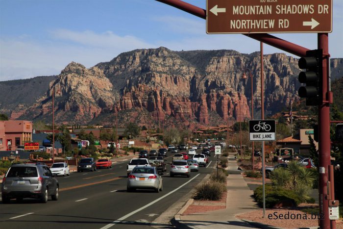Frequently Asked Question – How Is The Sedona Traffic?