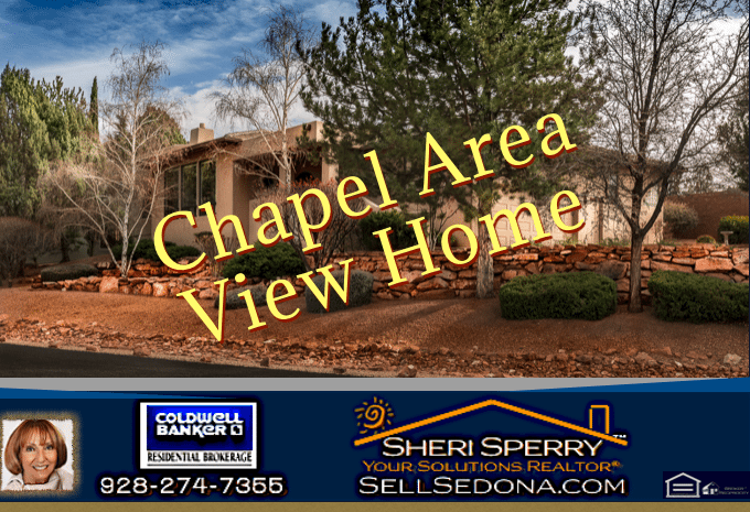 Chapel Area Homes for sale Sedona