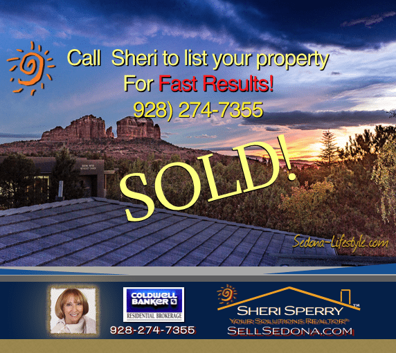 Another Chapel area Home SOLD 130 Indian Cliffs Sedona AZ homes for sale