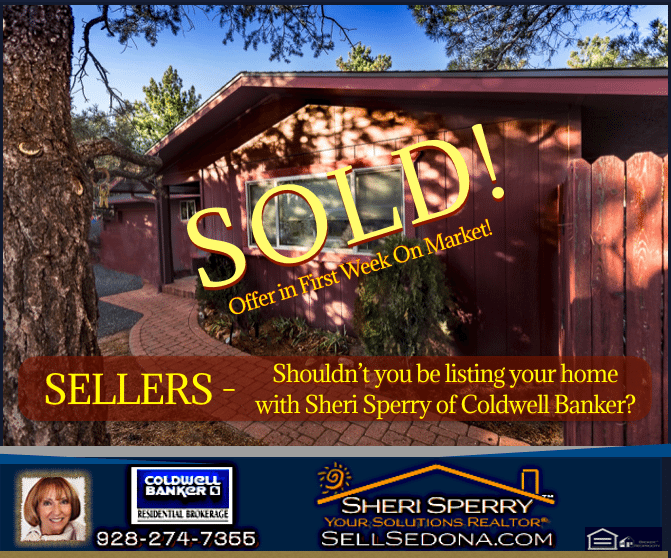 Sheri Sperry Top real estate sellers agent