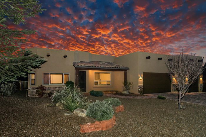 Call SHERI SPERRY @ 928-274-7355 for homes like this one in the Sedona area. OR visit https://sellsedona.com