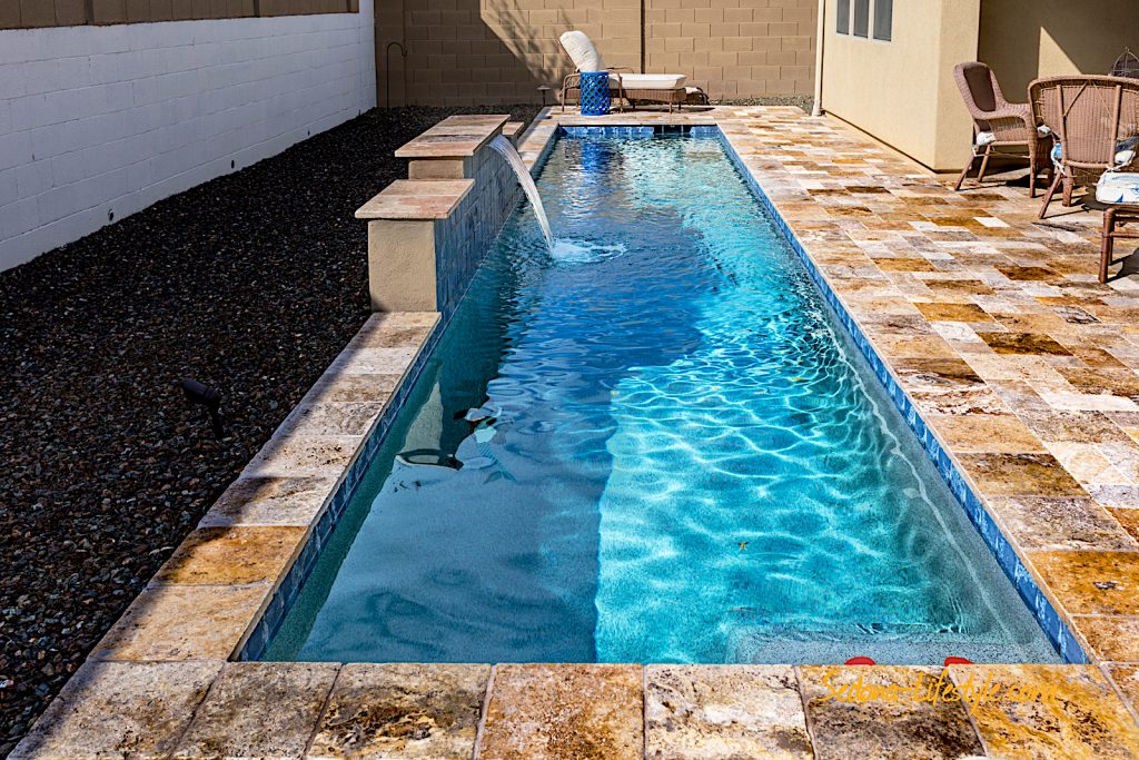 Lap exercise Pool Clarkdale