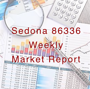 Sedona Weekly Real-Time Market Report With Other Local Information