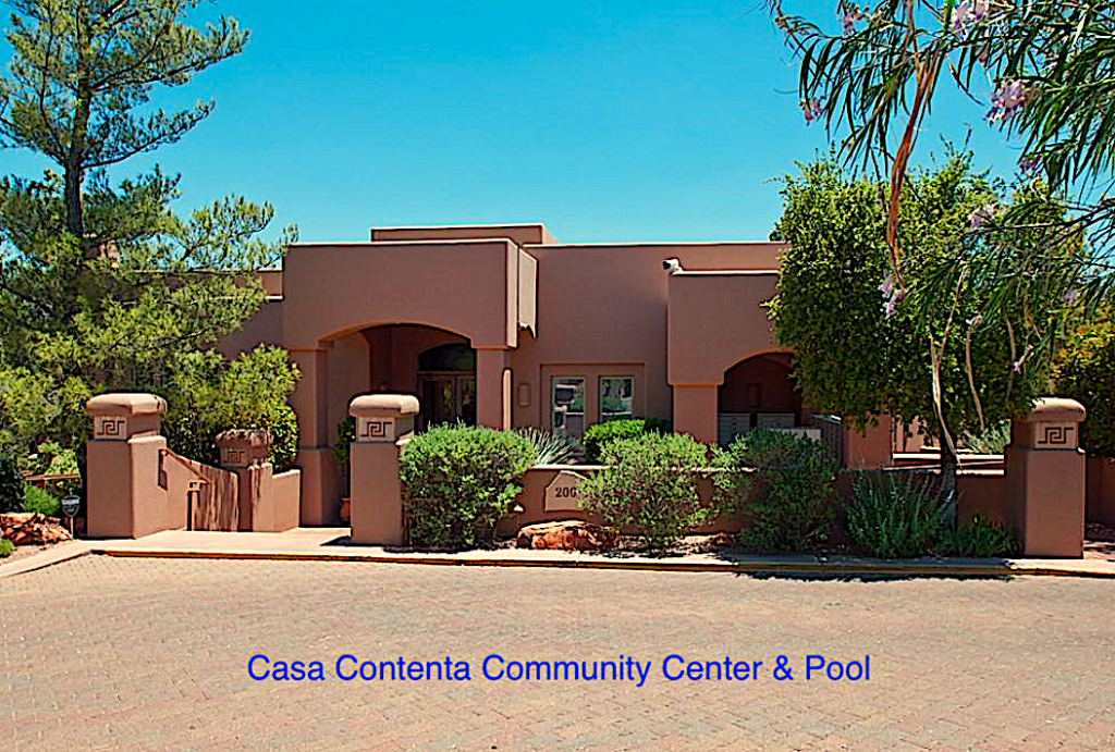 Casa Contenta Luxury Homes for sale in West Sedona