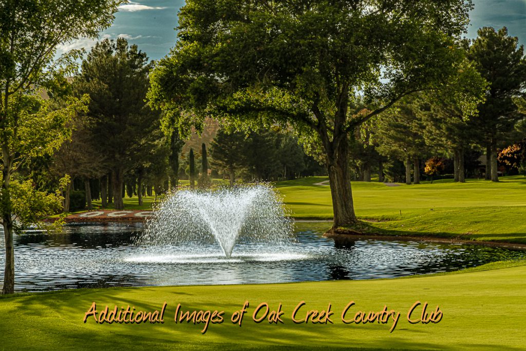 Oak Creek Country Club