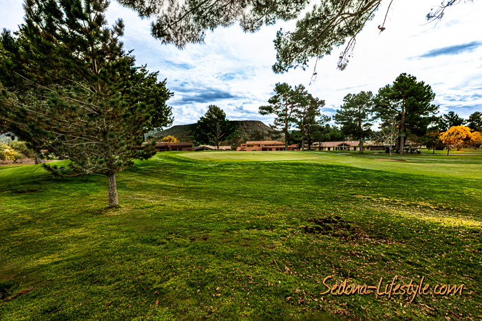 Golf Course Lot for sale on Oak Creek Golf Course