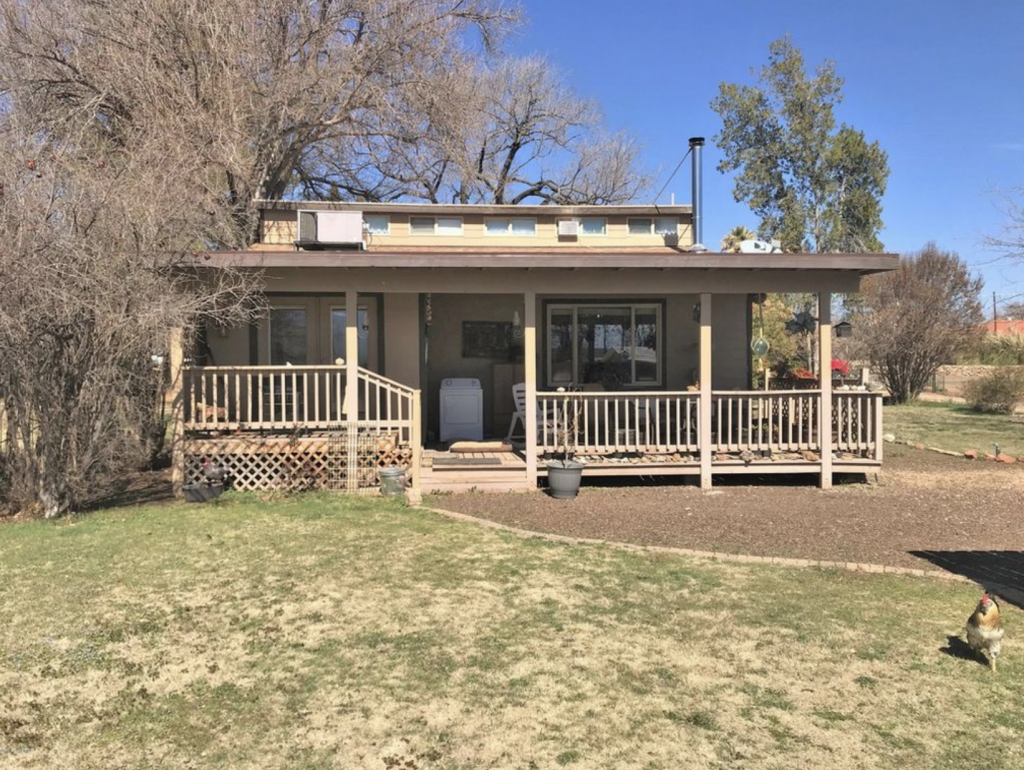 Salt Mine Rd CamP Verde Sold by Sheri Sperry Coldwell Banker Realty