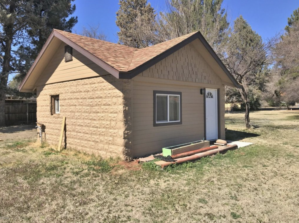 Salt Mine Rd CamP Verde Sold by Sheri Sperry Coldwell Banker Realty