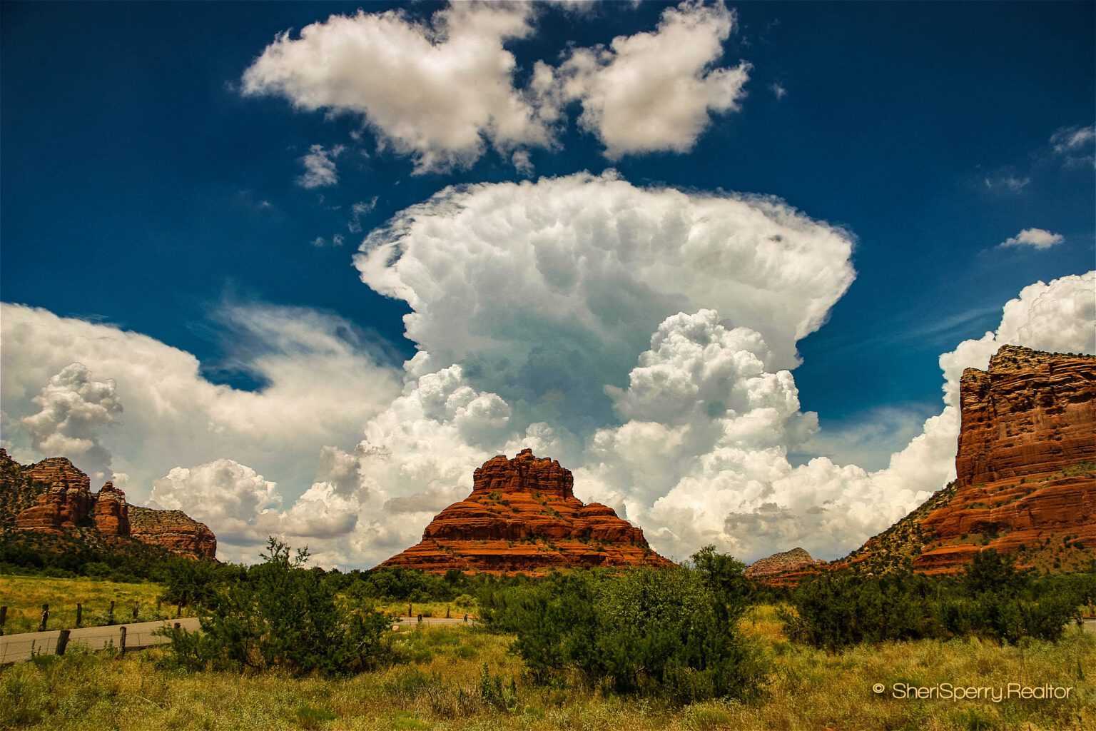 MONSOON ! ~ What is it? ~ How Does It Affect Sedona and Arizona?