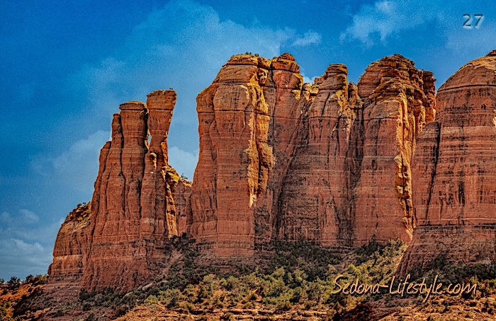 Mace - Cathedral Rock