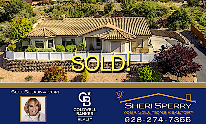 SOLD BY Sheri Sperry Coldwell Banker REALTY brought Buyers