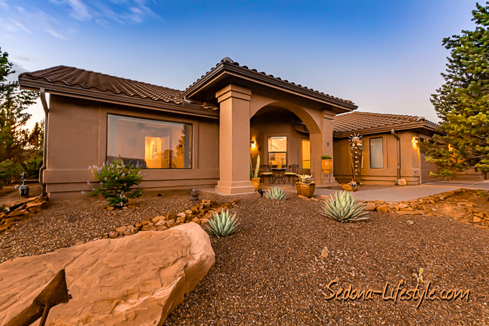 15 E Dove Wing Dr Sedona New Luxury Listing by Sheri Sperry Coldwell Banker Realty