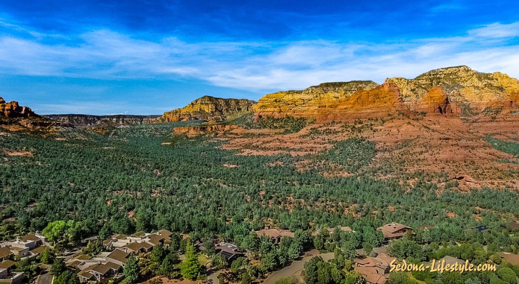 Cottages At Coffeepot - Sheri Sperry Coldwell Banker Realty - Sedona Lifestyle