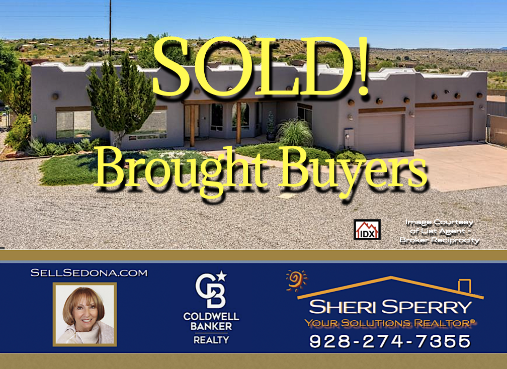 BROUGHT BUYERS - Sold and Closed by Sheri Sperry Coldwell Banker Realty