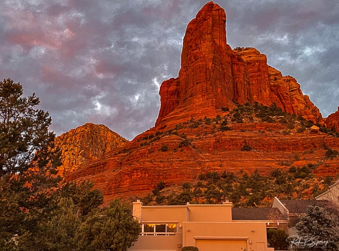 Magic Hour – A Special Time of the Day In Sedona Arizona