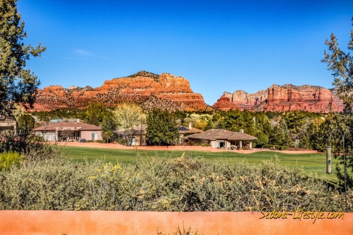 another Luxury Sedona Golf Resort home sold by Sheri Sperry Coldwell Banker Realty