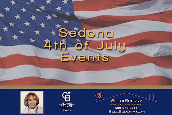 Does Sedona AZ Allow Fireworks? See Fun Things To Do On Independence Day!