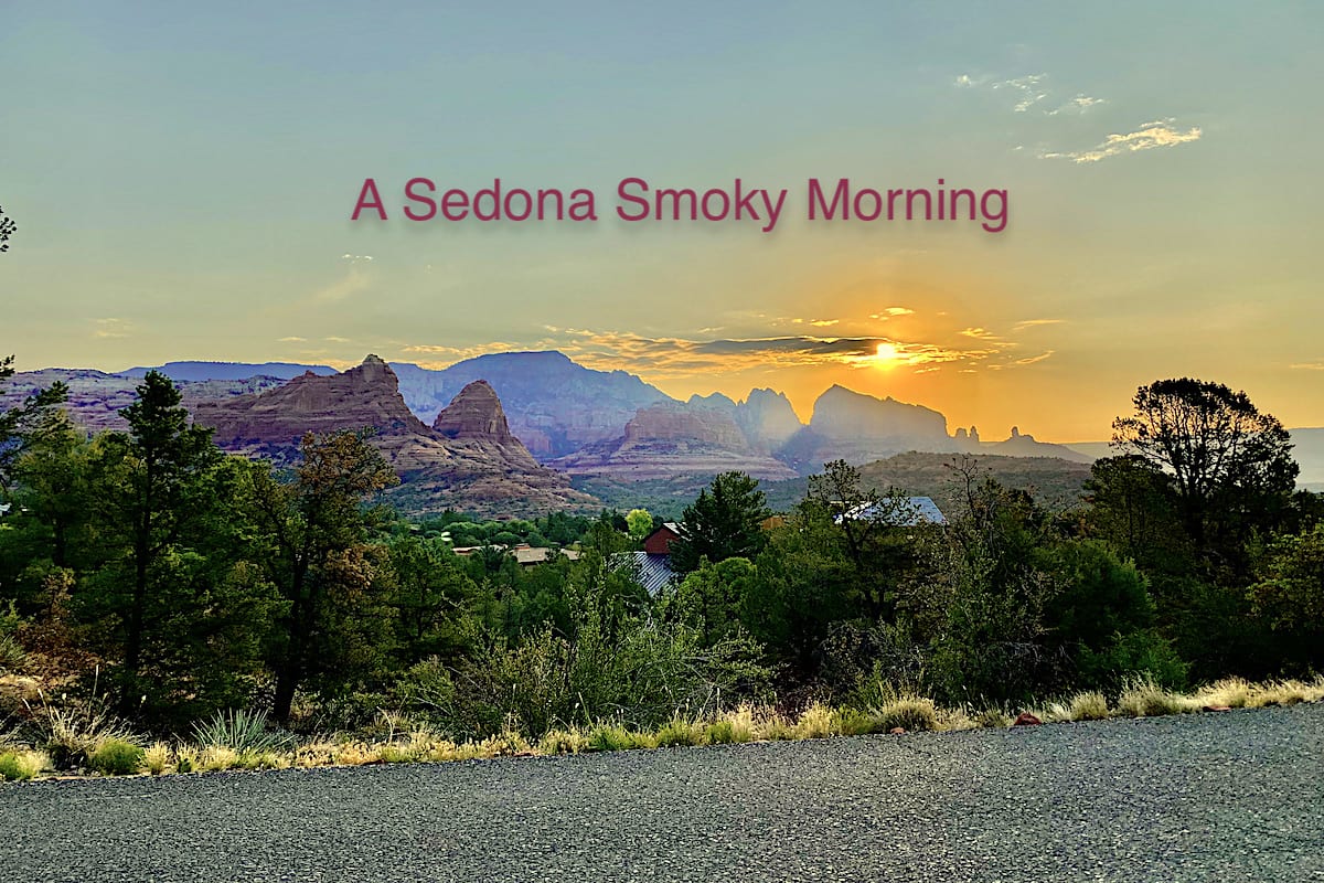Is Hiking Allowed In Sedona During The Fires?