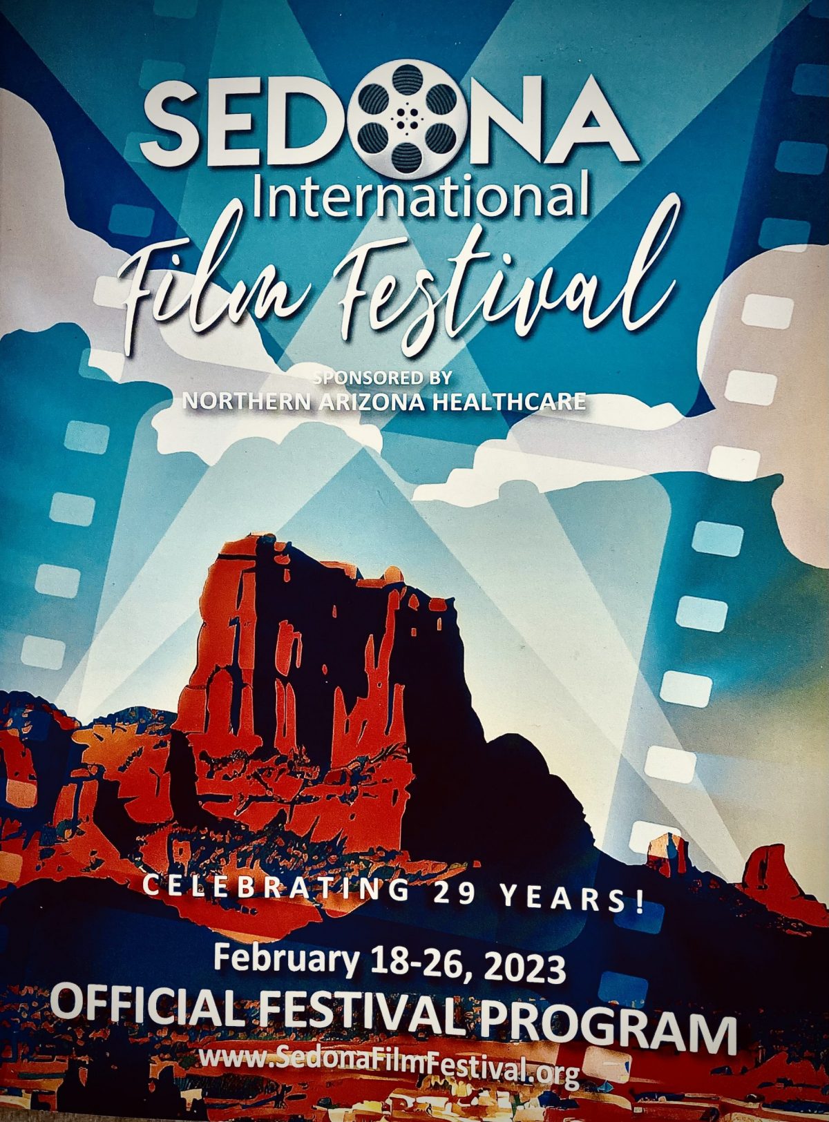 29th Annual Sedona International Film Festival – February 18-26-2023