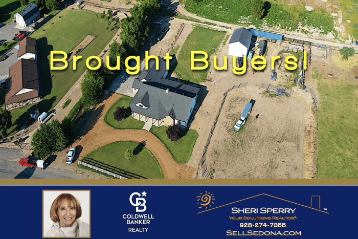 Brought Buyers - Sheri Sperry 928.274.7355