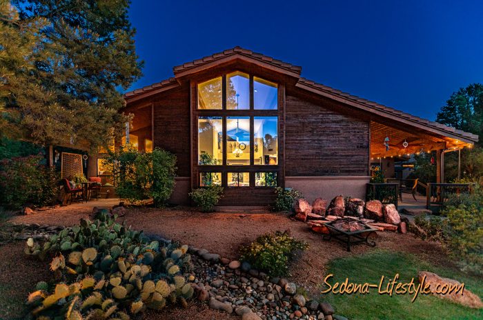 For Sale - New Listing - 25 Santa Barabara Dr Sedona 86336 - Short Term Rental Capable - Call Sheri Sperry 928.274.7355 - Sellers and Buyers - and Investors.