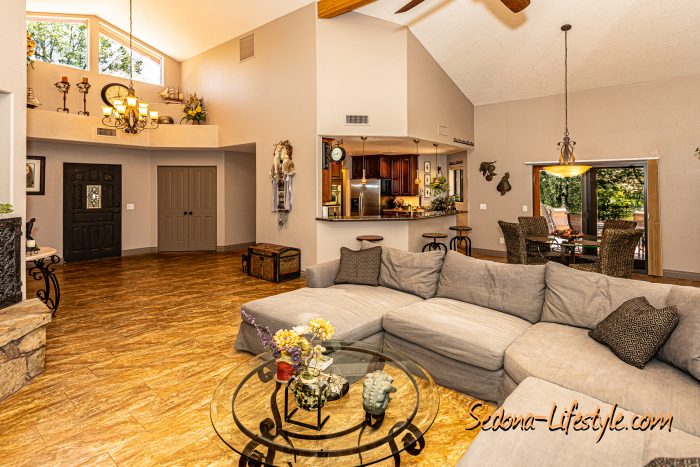 large greatroom open concept living - Sheri Sperri 928.274.7355