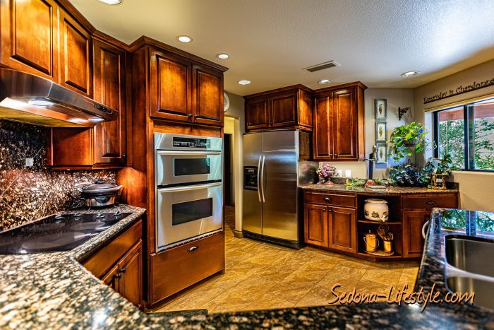 West Sedona STR Capable New Listing - call Sheri Sperry 928-274-7355 for details - 3 BD 2 BA