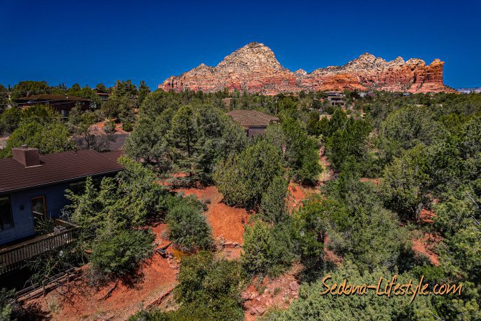 Capital Butte, Thunder Mountain, Coffeepot Rock - Red Rock Views -West Sedona STR CapableNew Listing - call Sheri Sperry 928-274-7355 for details - 3 BD 2 BA