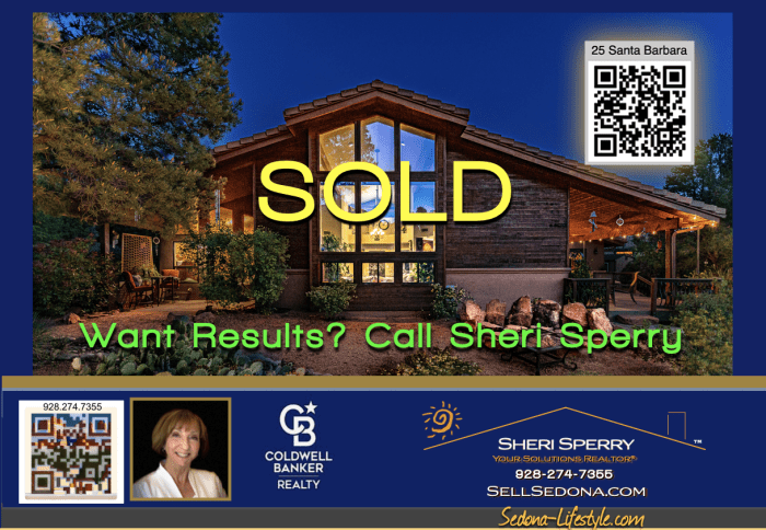 25 Santa Barbara Dr. Sedona, AZ 86336