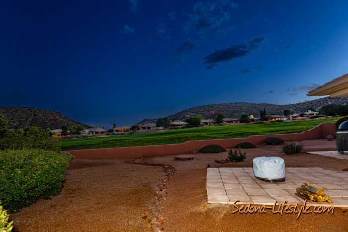 Golf course views Sedona Golf Resort Flagship Lot Location fronts golfcourse - Call Sheri Sperry @928.274.7355 Coldwell Banker Realty Sedona