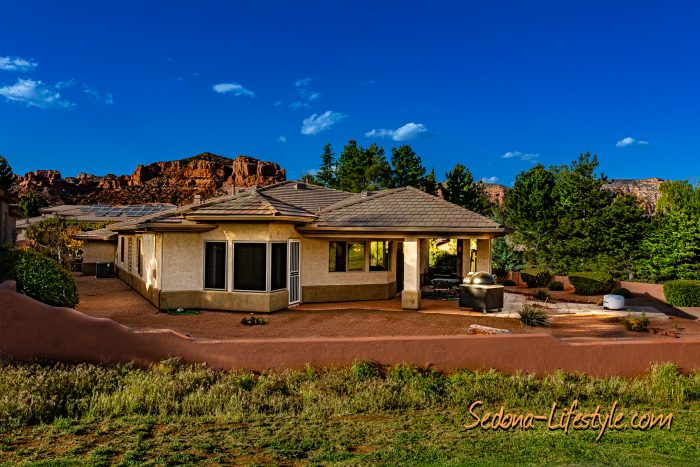 Sedona Golf Resort Flagship Lot Location fronts golfcourse - Call Sheri Sperry @928.274.7355 Coldwell Banker Realty Sedona